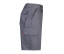 MULTI-POCKET BERMUDA SHORTS