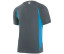 TWO-TONE TECHNICAL T-SHIRT