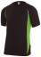 TWO-TONE TECHNICAL T-SHIRT