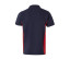 TWO-TONE SHORT SLEEVE POLO SHIRT