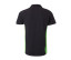 TWO-TONE SHORT SLEEVE POLO SHIRT