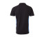 TWO-TONE SHORT SLEEVE POLO SHIRT