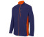 TWO-TONE FLEECE JACKET