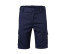 MULTI-POCKET STRETCH BERMUDA SHORTS